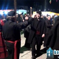 Το γλέντι στον Φανό του «Άι Θανάση»! Δείτε το βίντεο του kozaniLife.gr