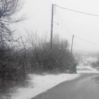 Σε κλοιό χιονιά η χώρα και η Δυτική Μακεδονία!