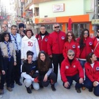 Η Ελληνική Ομάδα Διάσωσης κάλυψε σε πρώτες βοήθειες τις εκδηλώσεις της Κοζανίτικης Αποκριάς