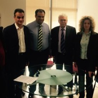 Υπογράφηκε η σύμβαση για την πώληση της παραγόμενης ηλεκτρικής ενέργειας από το ΜΥΗΣ του φράγματος «Πραμόριτσα»