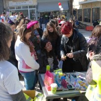 Βίντεο από το άνοιγμα της Αποκριάς 2015 στα Σέρβια!