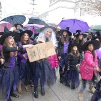 Δείτε σε βίντεο και φωτογραφίες την αποκριάτικη παρέλαση των Σερβίων!