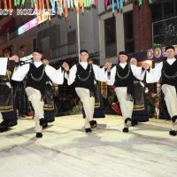 Δείτε βίντεο και φωτογραφίες από τα χορευτικά της Πέμπτης 19 Φεβρουαρίου στην πλατεία Κοζάνης!