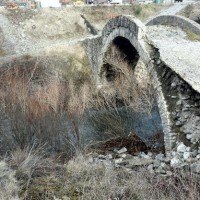 Γρεβενά: Μετά το γεφύρι της Πλάκας στην Άρτα, σειρά έχουν τα δικά μας στην Κρανιά;