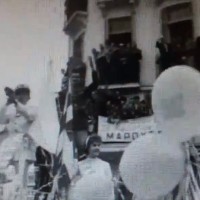 Βίντεο ντοκουμέντο: Η αποκριάτικη παρέλαση Κοζάνης στις 15 Μαρτίου του 1959!
