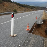 Ανάδειξη εργολάβου κατασκευής τοιχίων αντιστήριξης στο δρόμο Ρυμνίου – Τριγωνικού