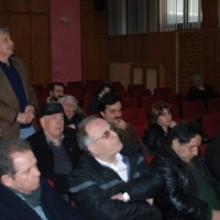 Στη σύσκεψη Μαρτυρικών Πόλεων και Χωριών Δυτ. Μακεδονίας ο Δήμαρχος Αθανάσιος Κοσματόπουλος