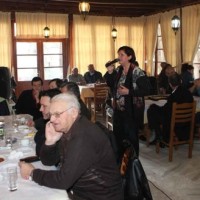 Το φινάλε της Κοζανίτικης Αποκριάς 2015 γράφτηκε στο Δημοτικό Αναψυκτήριο του Αγίου Δημητρίου