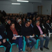 Ιδανικές συνθήκες για δενδροκαλλιέργεια στο Δήμο Σερβίων – Βελβεντού – Βίντεο από την σχετική ημερίδα που πραγματοποιήθηκε στο Πλατανόρευμα