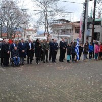 Βίντεο: Η εκδήλωση μνήμης του ολοκαυτώματος των Σερβίων