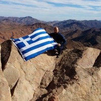 Ένας Κοζανίτης στο όρος Σινά – Συνέντευξη του Λάζου Τούνα στο kozaniLife.gr