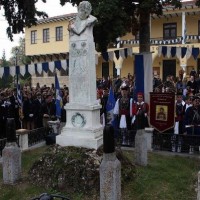 Εορταστικές εκδηλώσεις για την Εθνική Επέτειο της 25ης Μαρτίου 1821 στο Δήμο Βοΐου