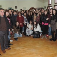 Το 8ο Γενικό Λύκειο Θεσσαλονίκης στη Βιβλιοθήκη Σιάτιστας