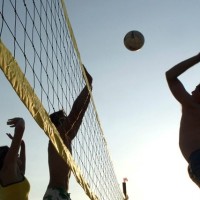 Τουρνουά street volley στην πόλη της Κοζάνης;