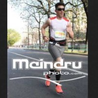 1ος Έλληνας και 251ος στη γενική κατάταξη του 39ου Διεθνή Μαραθώνιου του Παρισιού ο Κοζανίτης Νίκος Νεοφώτιστος