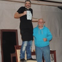 Βίντεο: Σάτιρα χαμόγελα και… χάλκινα στην παρουσίαση του βιβλίου του Γιάννη Σερβετά στην Σιάτιστα