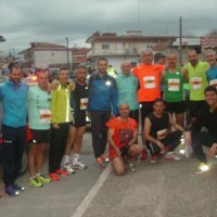 Ο Σύλλογος Δρομέων Υγείας Κοζάνης στον 10ο Διεθνή Μαραθώνιο «ΜΕΓΑΣ ΑΛΕΞΑΝΔΡΟΣ»