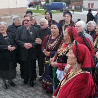 Βίντεο: Το έθιμο του «διαλέγματος της νύφης» αναβίωσε στην Παλιουριά Δεσκάτης