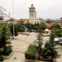 Η φωτογραφία της ημέρας: Η «παλιά» όψη της κεντρικής πλατείας της Κοζάνης από μια ιδιαίτερη οπτική γωνία!