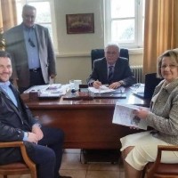 Μεταπτυχιακή διατριβή για τον Σιατιστινό λόγιο Μιχαήλ Παπαγεωργίου