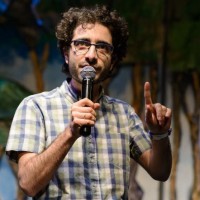 Συνέντευξη του ηθοποιού «Mr Stand-Up Comedy» Λάμπρου Φίσφη στο kozaniLife.gr