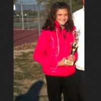 Νικήτρια του Πανελληνίου Πρωταθλήματος Τένις η 12χρονη αθλήτρια του Τένις Κλαμπ Κοζάνης Χαντάβα Θεοδώρα