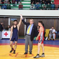 Δείτε το φωτορεπορτάζ από το Πανελλήνιο Πρωτάθλημα Πάλης που διεξάγεται στην Κοζάνη