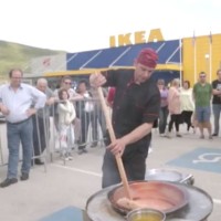 Ολοκληρώθηκε με επιτυχία η εκδήλωση στα Ιωάννινα «Γεύσεις του τόπου μας» – Βίντεο