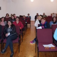 Άλλη μια επιτυχημένη ενημερωτική εκδήλωση στο Τσοτύλι από το Δίκτυο Γυναικών Επιχειρηματιών του Κέντρου Εργάνη