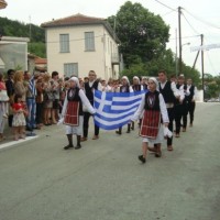 Ο Δήμος Εορδαίας και η Τοπική Κοινότητα Φούφα τίμησαν τους πεσόντες Μακεδονομάχους