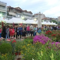Πτολεμαΐδα: Αναβαθμισμένη και με μεγάλη συμμετοχή εκθετών και επισκεπτών η 17η Ανθοκομική Έκθεση Εορδαίας