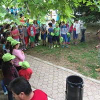 Βίντεο: Ενημερωτική εκδήλωση της ΔΙΑΔΥΜΑ για τους μαθητές στο πάρκο του 2ου Δημοτικού Σχολείου Σερβίων