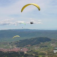 Βίντεο: Αγώνας Λίγκας Αλεξιπτώτου Πλαγιάς στη Βουνάσσα Καμβουνίων 2015 – Ένα μοναδικό υπερθέαμα