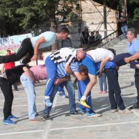 Βίντεο: Γίνανε όλοι τους παιδιά στο 1ο Φεστιβάλ Παραδοσιακού Παιχνιδιού στο Λιβαδερό!