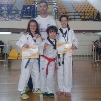 3 μετάλλια για την Εορδαϊκή Δύναμη στο 2ο Αγωνιστικό Φεστιβάλ Kim e Liu «Ευ αγωνίζεσθαι 2015»