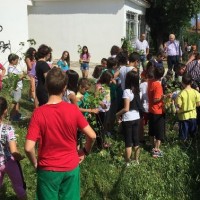 Δήμος Σερβίων – Βελβεντού: Δενδροφύτευση στα Δημοτικά Σχολεία – Δηλώσεις του Δημήτρη Κουκάλη