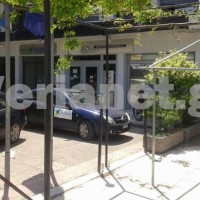 Βέροια: Ληστεία σε χρηματαποστολή της ΔΕΗ – Βίντεο