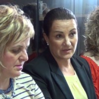 Η Γενική Πρόξενος της Αλβανίας και ξεναγήθηκε στους χώρους του Οικοτροφείου και του Διαπολιτισμικού Σχολείου Πενταλόφου