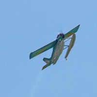 Βίντεο: Εντυπωσιακή επίδειξη αερομοντελιστή στη Λίμνη Πολυφύτου