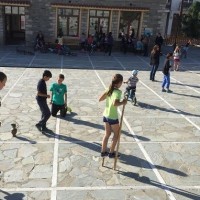Βίντεο: Όλα έτοιμα για το 1ο Φεστιβάλ Παραδοσιακού Παιχνιδιού που θα πραγματοποιηθεί στο Λιβαδερό