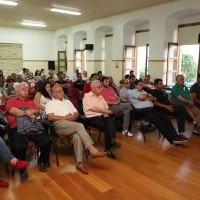 Επιτυχημένη η εκδήλωση για τις ευκαιρίες ανάπτυξης στον τομέα των αρωματικών και φαρμακευτικών φυτώνστη Σιάτιστα