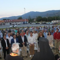 Βίντεο: Εγκαινιάστηκε η 5η  Έκθεση Τοπικών Αγροτικών και Βιοτεχνικών Προϊόντων στα Σέρβια