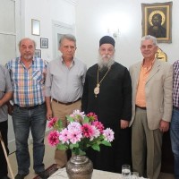 Σοβαρές επιφυλάξεις για την κατασκευή πεζογέφυρας στη Ζάβορδα από τον σεβασμιώτατο Γρεβενών