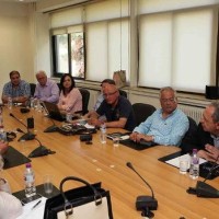 Σύσκεψη για θέματα τουριστικής ανάπτυξης με τον Αντιπεριφερειάρχη Τσότσο Παύλο στην Περιφερειακή Ενότητα Κοζάνης