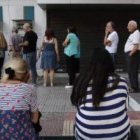 Κλειστές οι τράπεζες μέχρι τις 7 Ιουλίου – Όριο ανάληψης στα ΑΤΜ