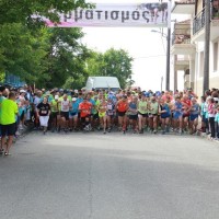Μεγάλη επιτυχία σημείωσε ο 1ος Αγώνας Δρόμου στη Νεάπολη Βοΐου