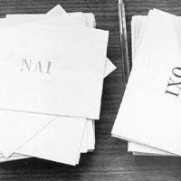 Πάνω από το 60% το «ΟΧΙ» σε όλη την Επικράτεια! Άλλη μια φορά έξω όλες οι δημοσκοπήσεις