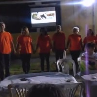 Βίντεο: Το χορευτικό τμήμα του Μορφωτικού-Πολιτιστικού Συλλόγου Αυλών στο 7ο Αντάμωμα Αυλιωτών 2015