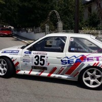 Πλούσιο θέαμα στην 1η Ανάβαση Καστανιάς!