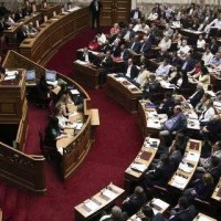 Απώλεσε την δεδηλωμένη η κυβέρνηση με 17 διαφοροποιήσεις – «ΝΑΙ» από τους βουλευτές Κοζάνης πλην της Ραχήλ Μακρή